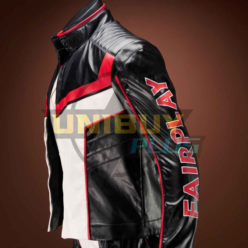 Mister Terrific Costume Cosplay Suit Superman Legacy Unibuyplus