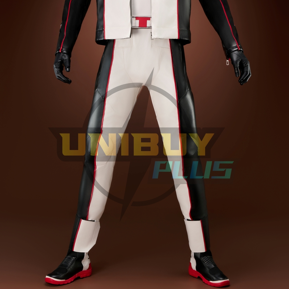 Mister Terrific Costume Cosplay Suit Superman Legacy Unibuyplus