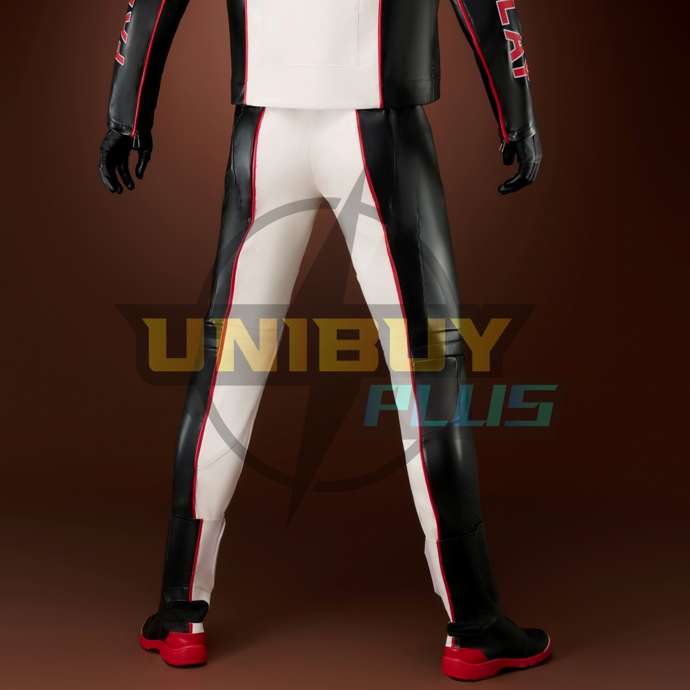 Mister Terrific Costume Cosplay Suit Superman Legacy Unibuyplus