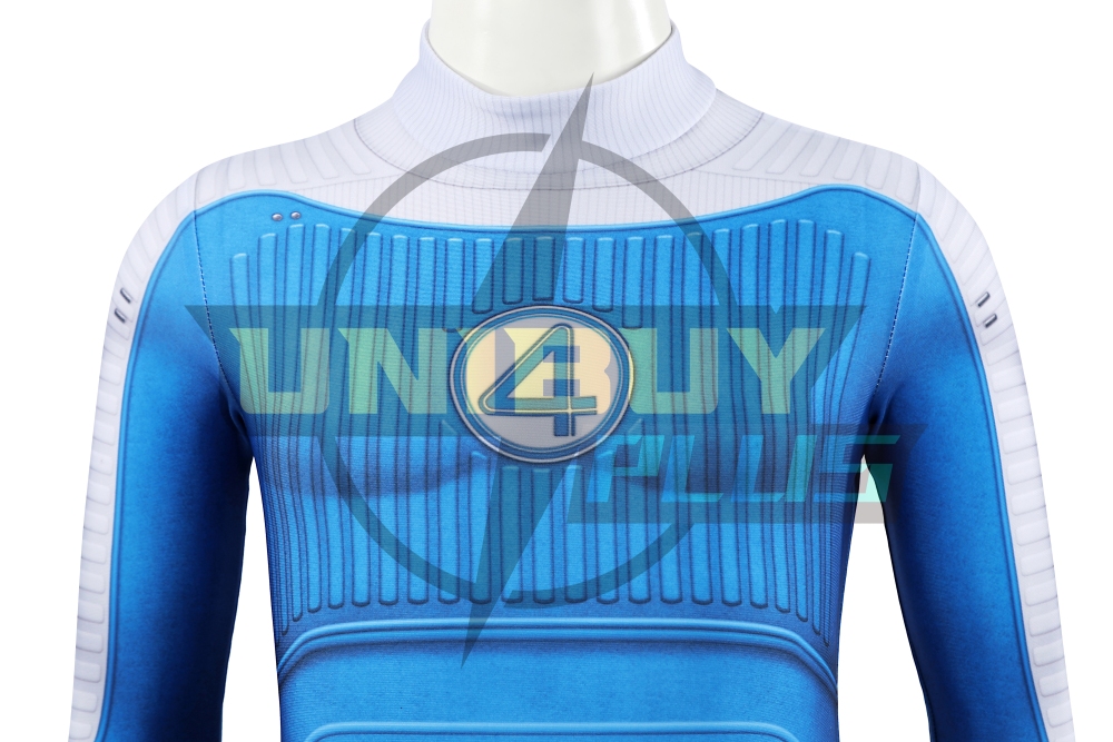The Fantastic Four：First Steps The Thing Kid Suit Costume Cosplay Bodysuit Unibuy