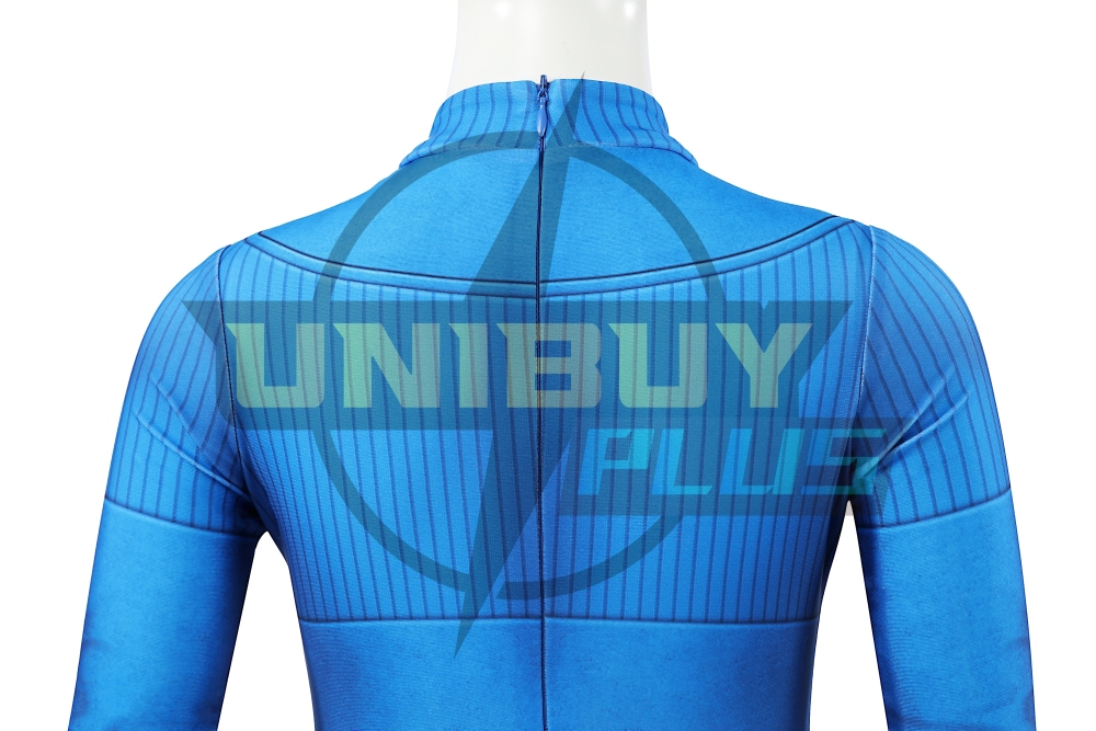 The Fantastic Four：First Steps Mr. Fantastic Kid Suit Costume Cosplay Reed Richards Bodysuit Unibuy