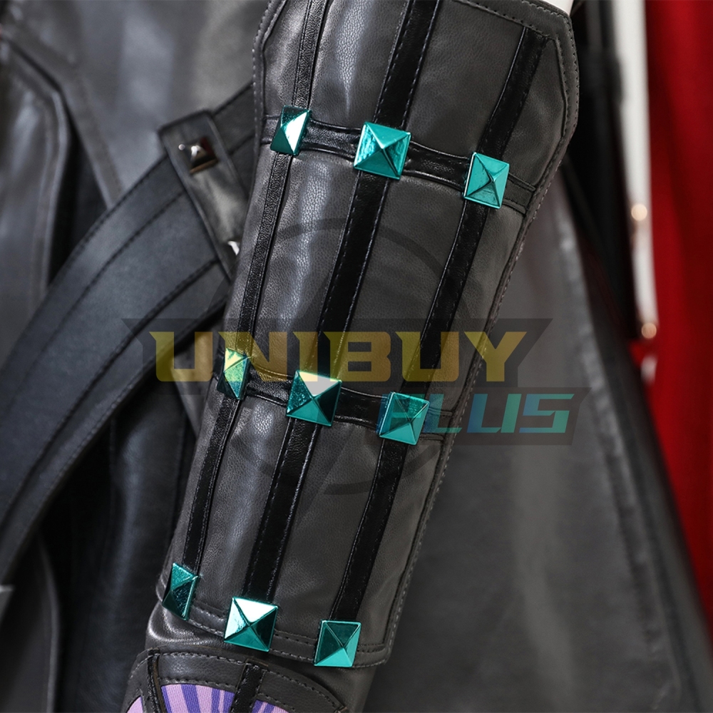 Marvel Rivals Psylocke Costume Cosplay Suit Elizabeth "Betsy" Braddock Unibuyplus