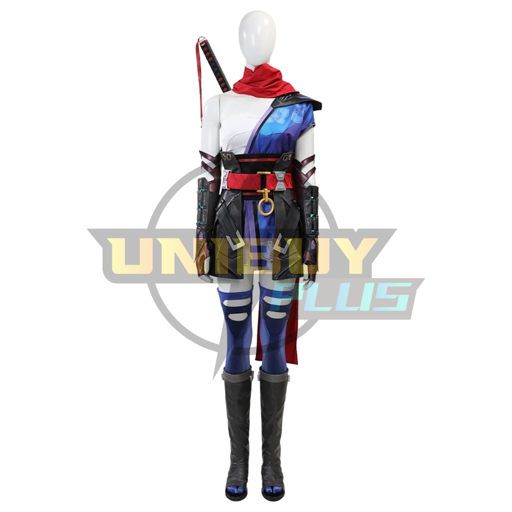 Marvel Rivals Psylocke Costume Cosplay Suit Elizabeth "Betsy" Braddock Unibuyplus
