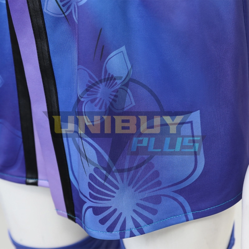 Marvel Rivals Psylocke Costume Cosplay Suit Elizabeth "Betsy" Braddock Unibuyplus