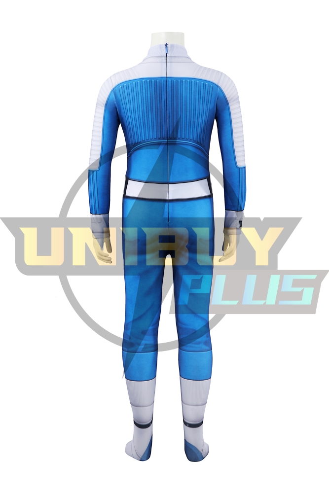 The Fantastic Four：First Steps The Thing Kid Suit Costume Cosplay Bodysuit Unibuy