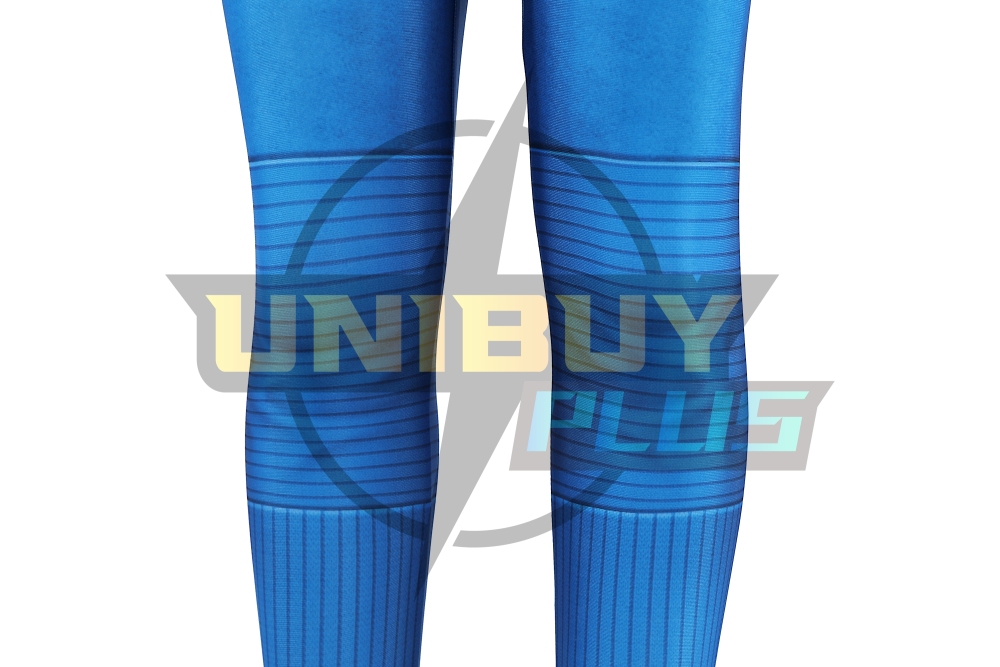 The Fantastic Four：First Steps Human Torch Kid Suit Costume Cosplay Johnny Storm Bodysuit Unibuy