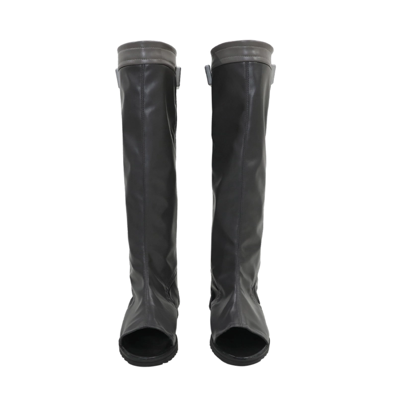 Marvel Rivals Psylocke Shoes Cosplay Women Boots Elizabeth "Betsy" Braddock Unibuyplus