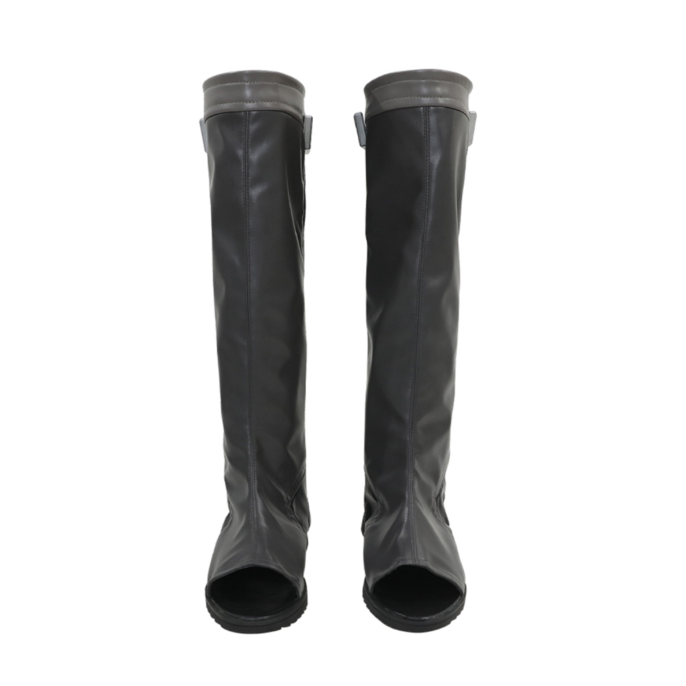 Marvel Rivals Psylocke Shoes Cosplay Women Boots Elizabeth "Betsy" Braddock Unibuyplus