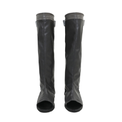 Marvel Rivals Psylocke Shoes Cosplay Women Boots Elizabeth 
