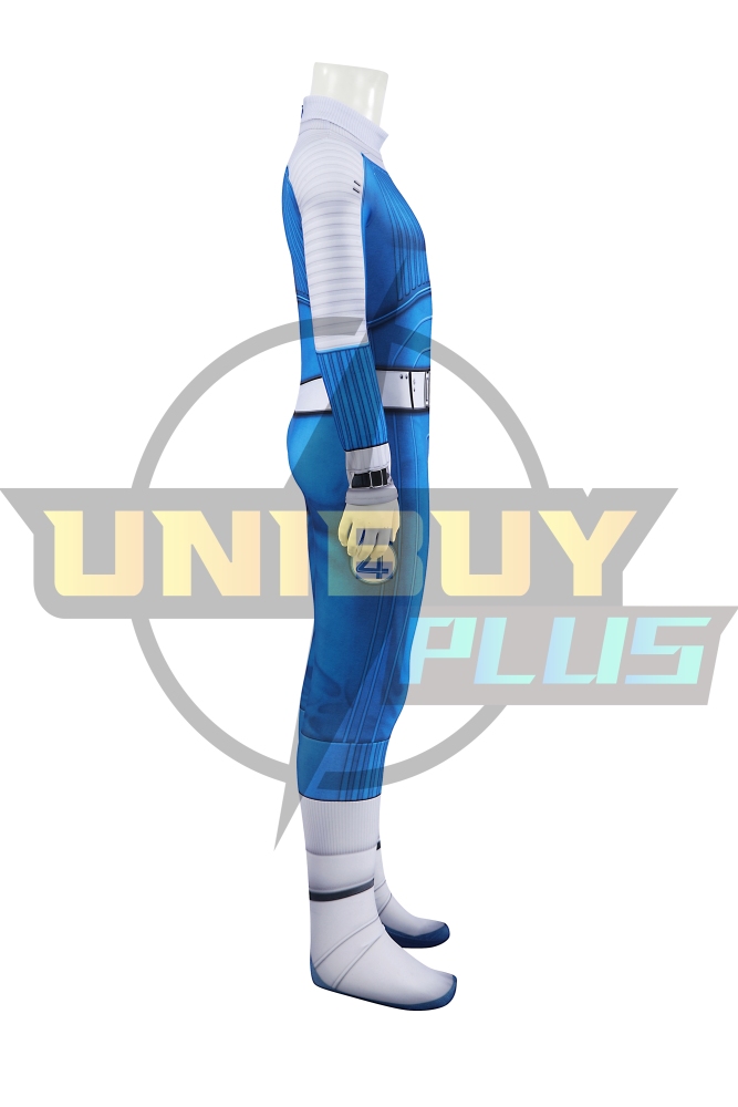 The Fantastic Four：First Steps The Thing Kid Suit Costume Cosplay Bodysuit Unibuy