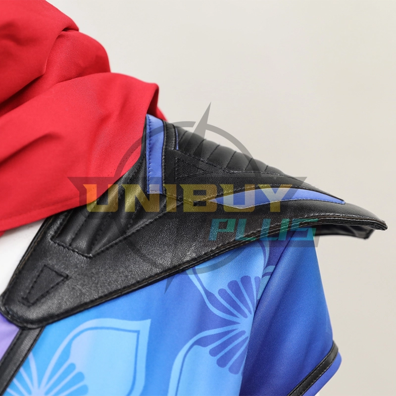 Marvel Rivals Psylocke Costume Cosplay Suit Elizabeth "Betsy" Braddock Unibuyplus