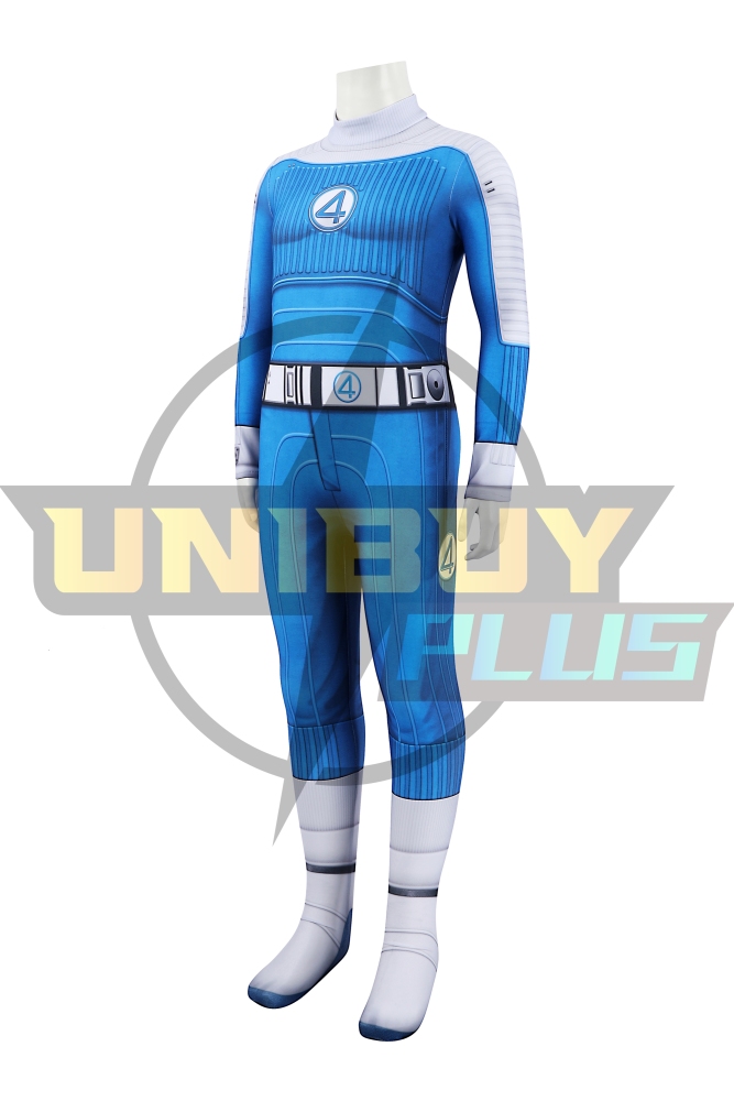 The Fantastic Four：First Steps The Thing Kid Suit Costume Cosplay Bodysuit Unibuy