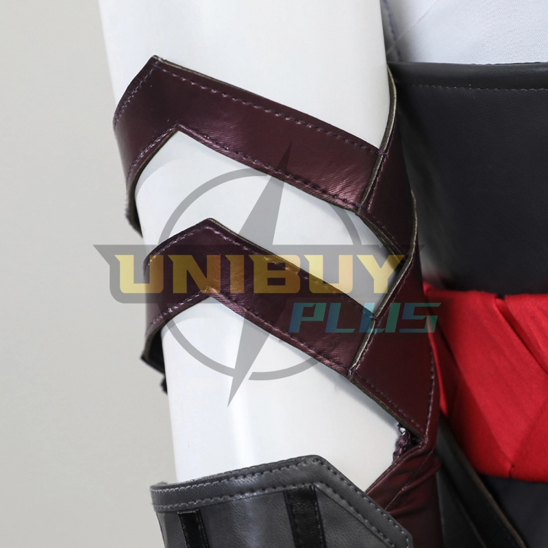 Marvel Rivals Psylocke Costume Cosplay Suit Elizabeth "Betsy" Braddock Unibuyplus