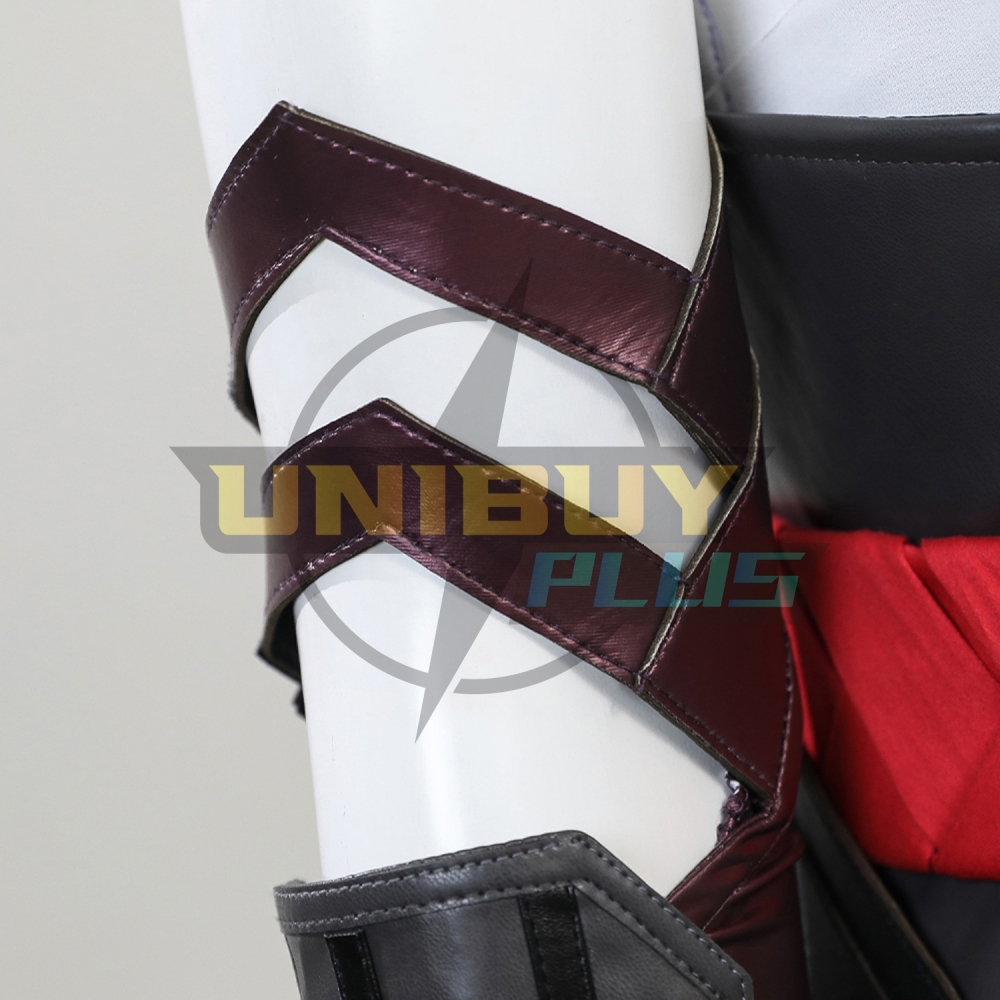 Marvel Rivals Psylocke Costume Cosplay Suit Elizabeth "Betsy" Braddock Unibuyplus