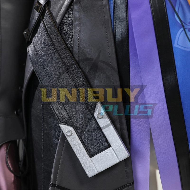 Marvel Rivals Psylocke Costume Cosplay Suit Elizabeth "Betsy" Braddock Unibuyplus