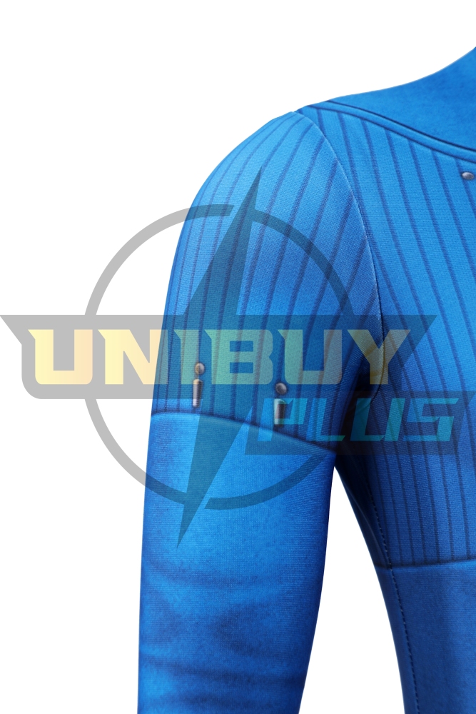 The Fantastic Four：First Steps Mr. Fantastic Kid Suit Costume Cosplay Reed Richards Bodysuit Unibuy
