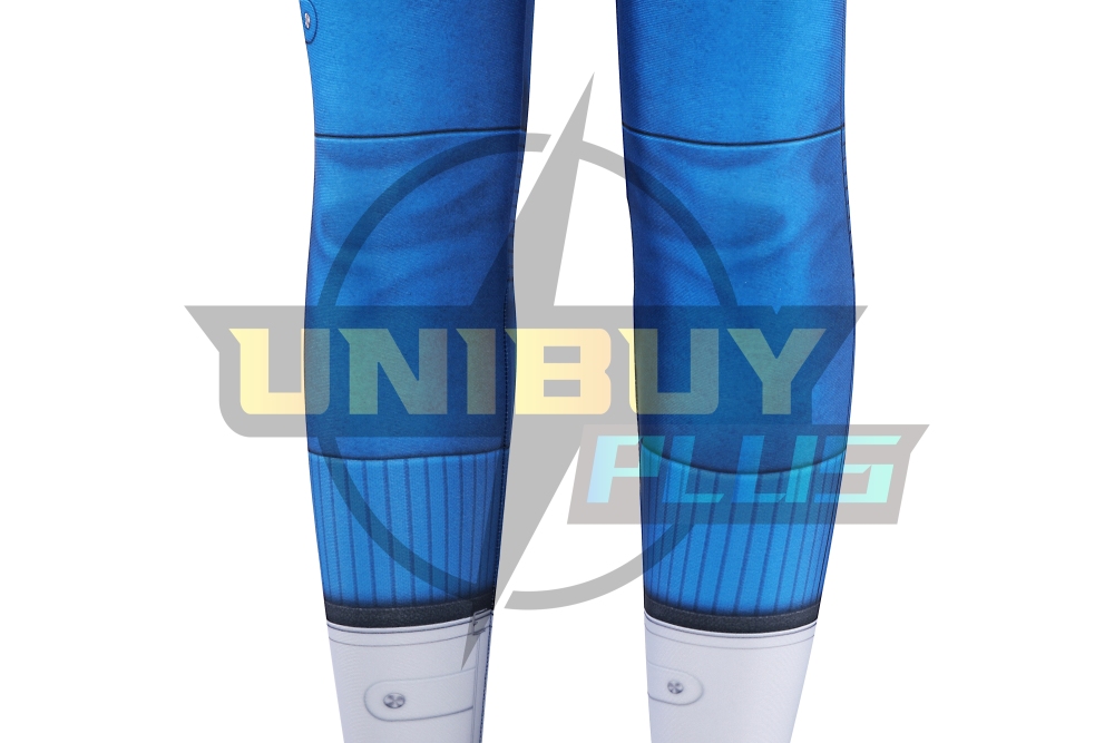 The Fantastic Four：First Steps Mr. Fantastic Kid Suit Costume Cosplay Reed Richards Bodysuit Unibuy
