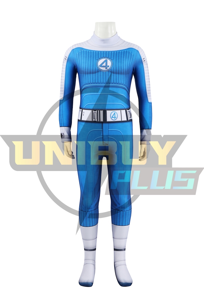 The Fantastic Four：First Steps The Thing Kid Suit Costume Cosplay Bodysuit Unibuy