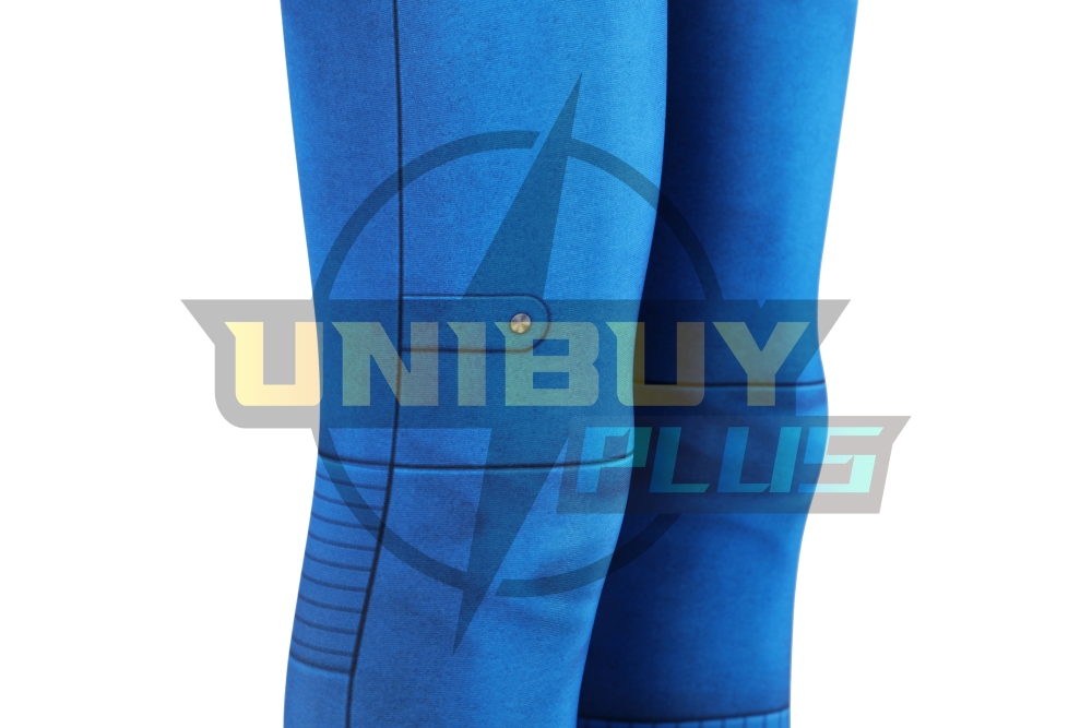 The Fantastic Four：First Steps Mr. Fantastic Kid Suit Costume Cosplay Reed Richards Bodysuit Unibuy