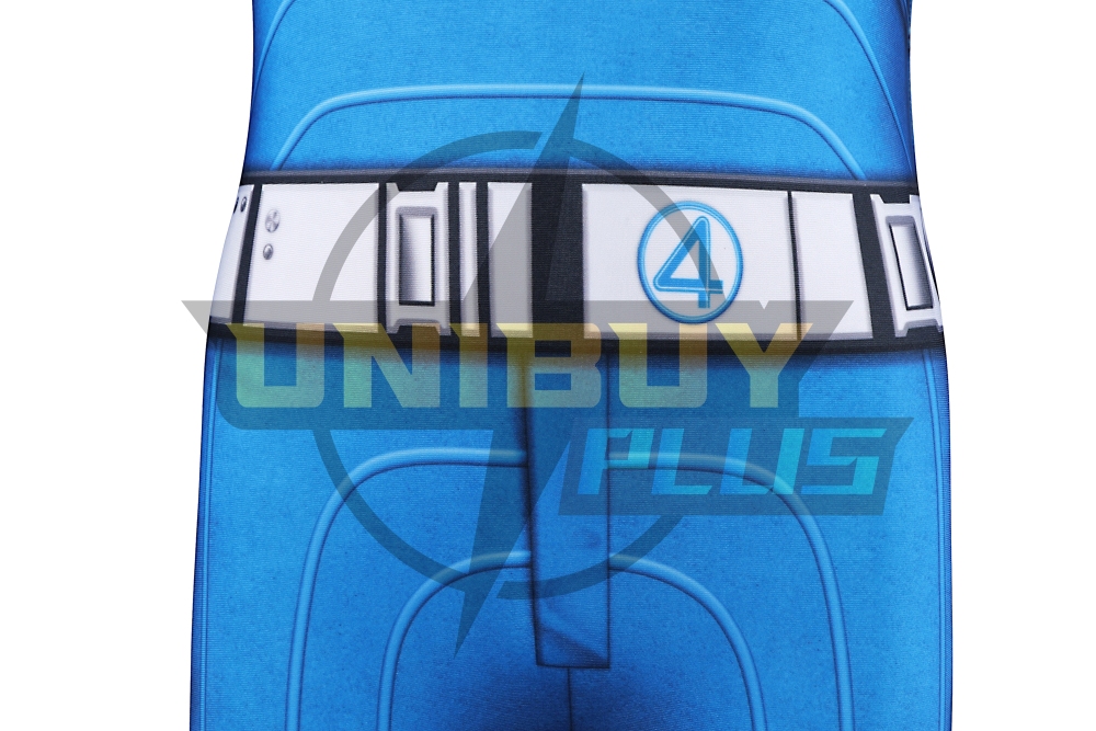 The Fantastic Four：First Steps The Thing Kid Suit Costume Cosplay Bodysuit Unibuy