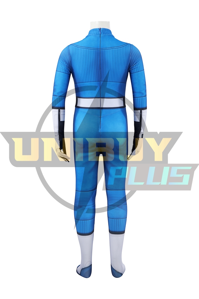 The Fantastic Four：First Steps Mr. Fantastic Kid Suit Costume Cosplay Reed Richards Bodysuit Unibuy
