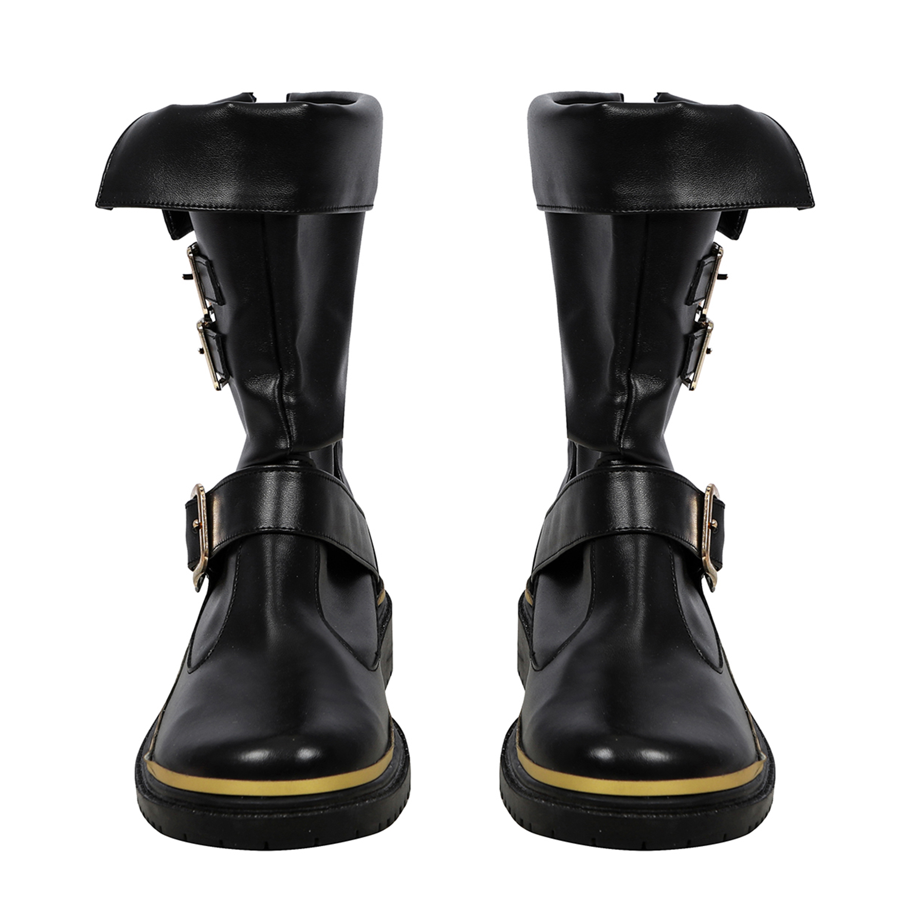Aerith Gainsborough Shoes Cosplay Crisis Core: Final Fantasy VII Women Boots Unibuyplus