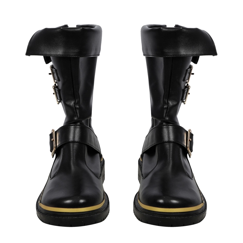 Aerith Gainsborough Shoes Cosplay Crisis Core: Final Fantasy VII Women Boots Unibuyplus