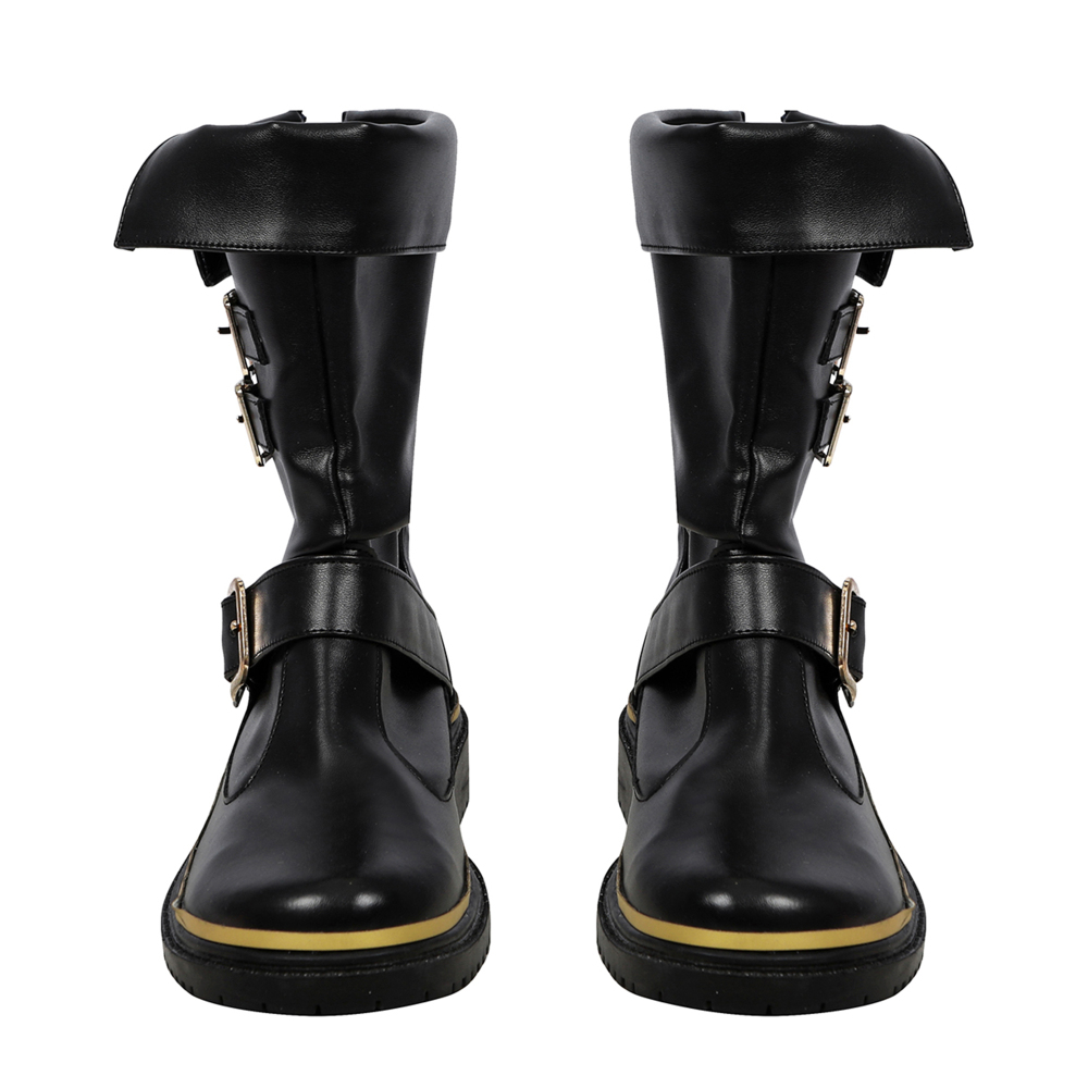 Aerith Gainsborough Shoes Cosplay Crisis Core: Final Fantasy VII Women Boots Unibuyplus