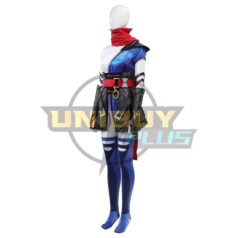 Marvel Rivals Psylocke Costume Cosplay Suit Elizabeth "Betsy" Braddock Unibuyplus