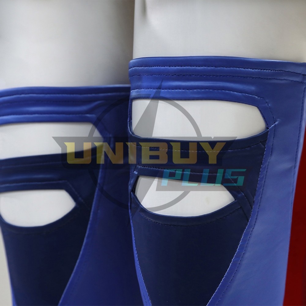 Marvel Rivals Psylocke Costume Cosplay Suit Elizabeth "Betsy" Braddock Unibuyplus