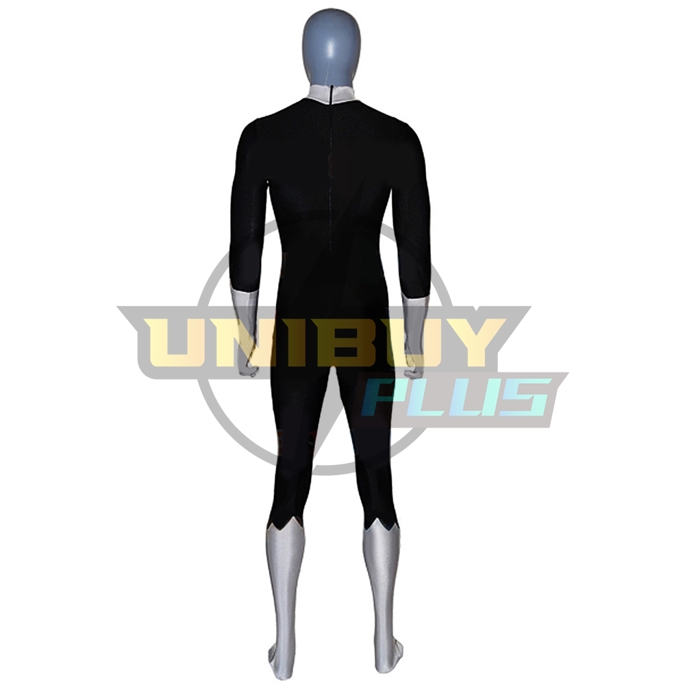 X-Men Northstar Costume Cosplay Suit Bodysuit For Kids Adult Unibuyplus