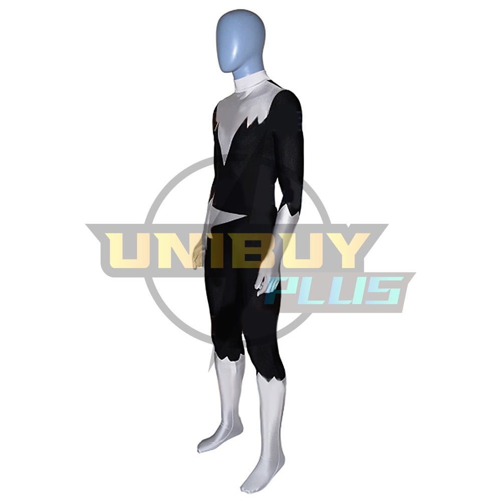 X-Men Northstar Costume Cosplay Suit Bodysuit For Kids Adult Unibuyplus