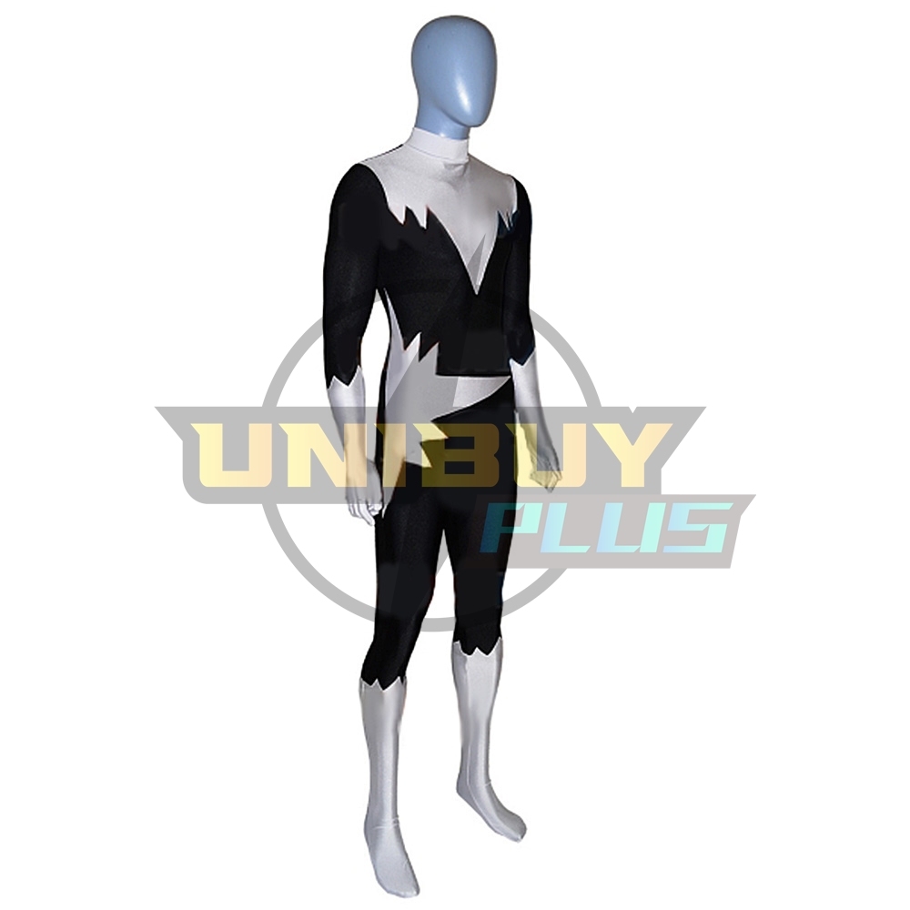 X-Men Northstar Costume Cosplay Suit Bodysuit For Kids Adult Unibuyplus