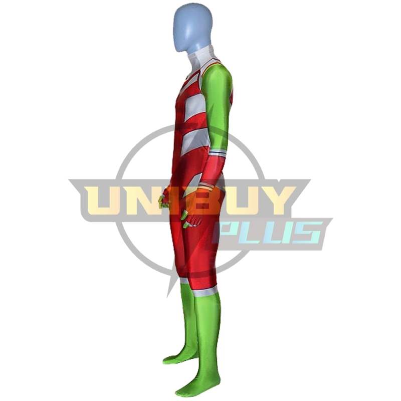 Titans Season 4 Beast Boy Costume Cosplay Suit Bodysuit For Kids Adult Unibuyplus