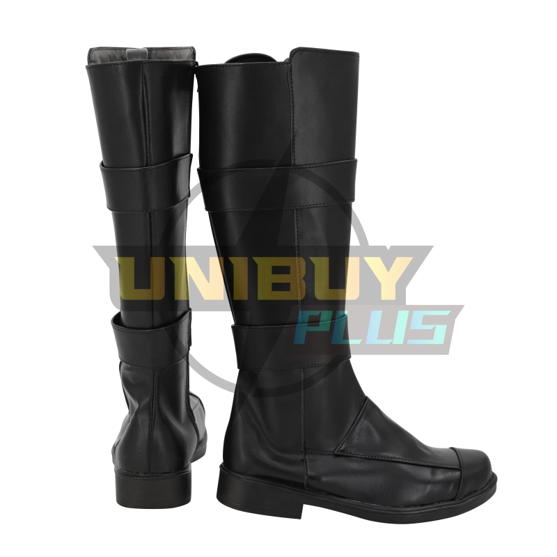 Deadpool 3 Ladypool Cosplay Shoes Women Boots Unibuyplus