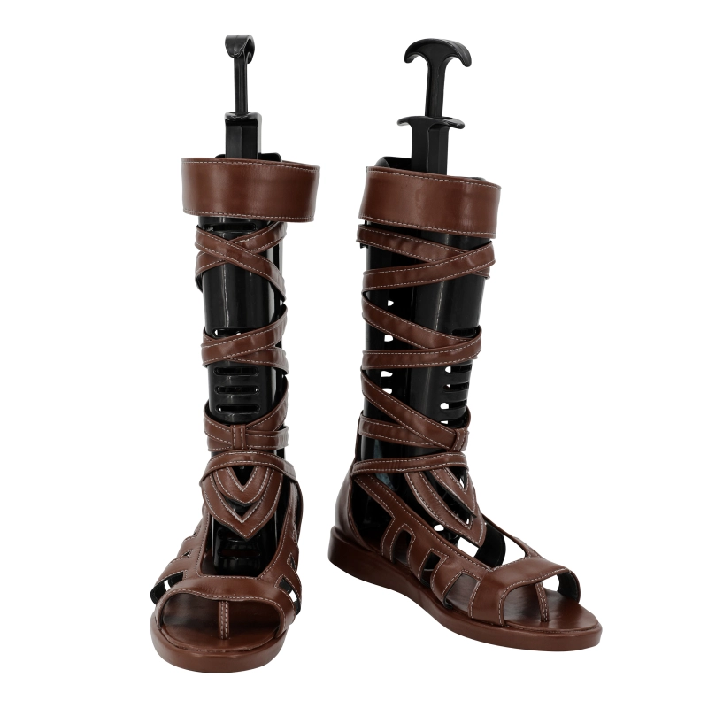 The Legend of Zelda: Tears of the Kingdom Link Cosplay Shoes Men Boots Unibuyplus