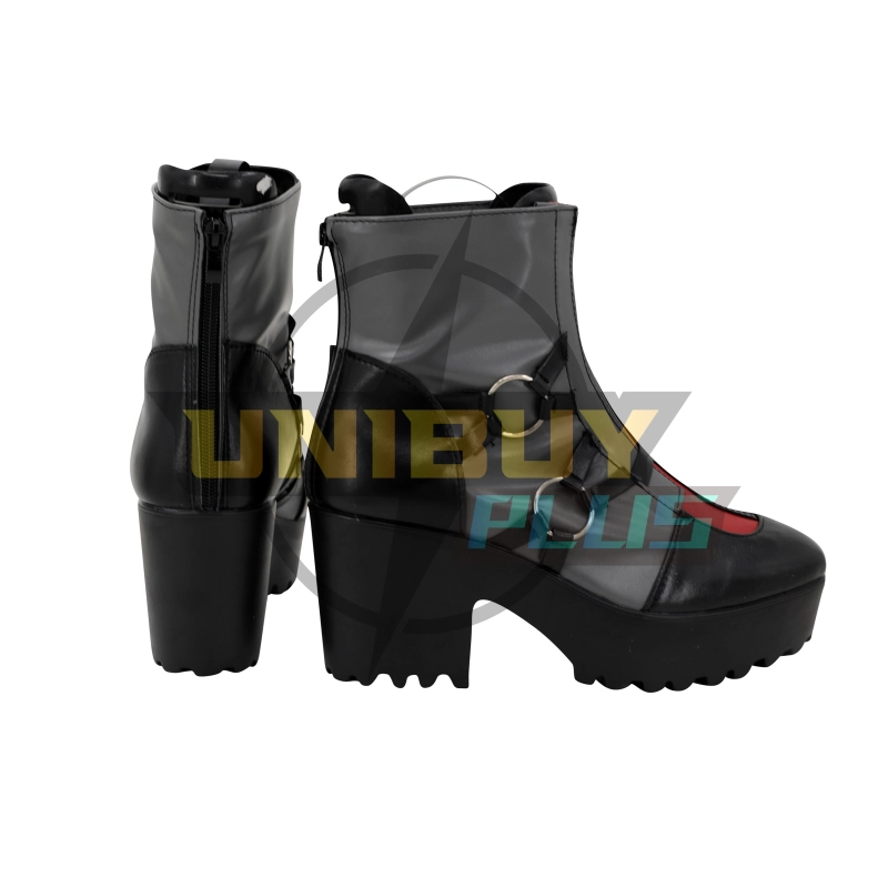 Eternal Return Estelle Cosplay Shoes Women Boots Unibuyplus