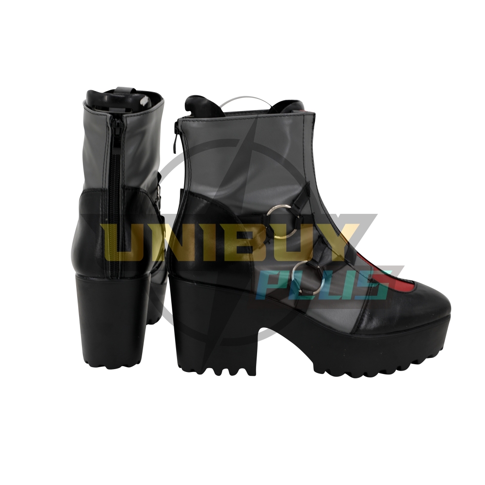 Eternal Return Estelle Cosplay Shoes Women Boots Unibuyplus