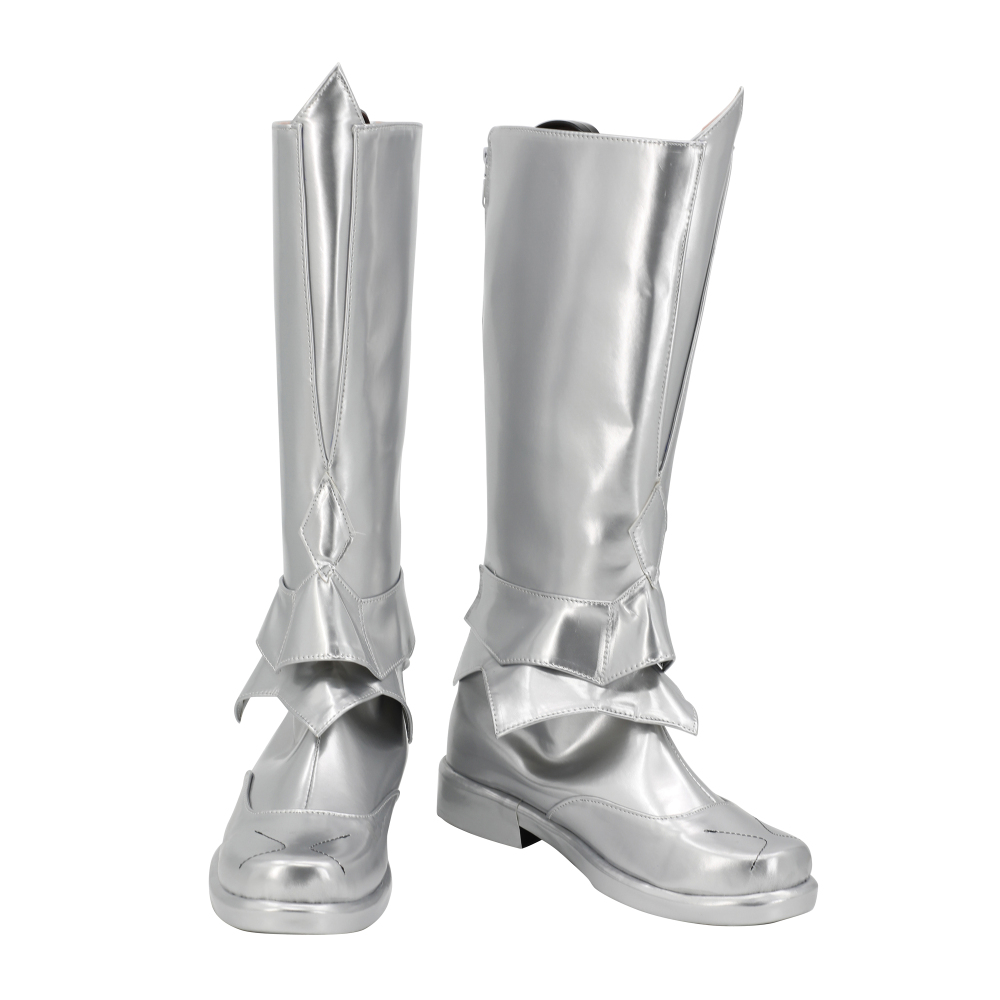 OVERLORD CZ2128 Delta Cosplay Shoes Women Boots Unibuyplus