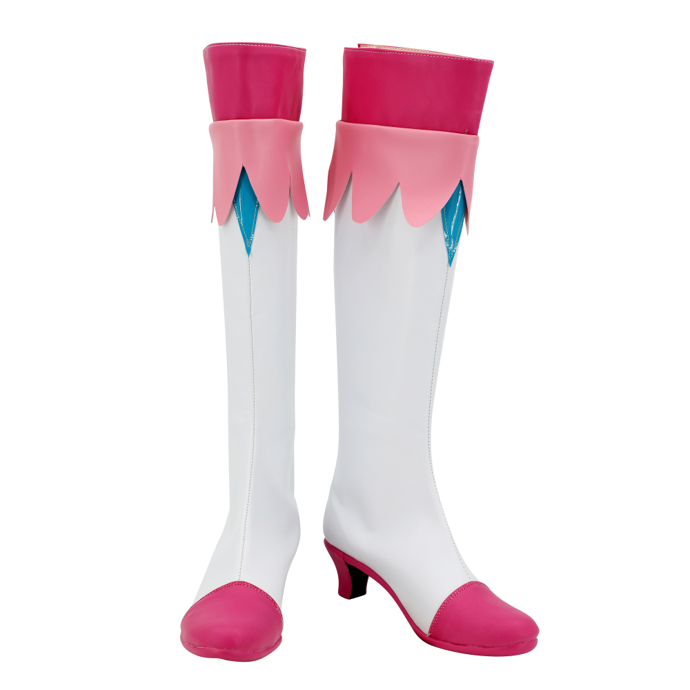Delicious Party Pretty Cure Cure Precious Cosplay Shoes Women Boots Unibuyplus