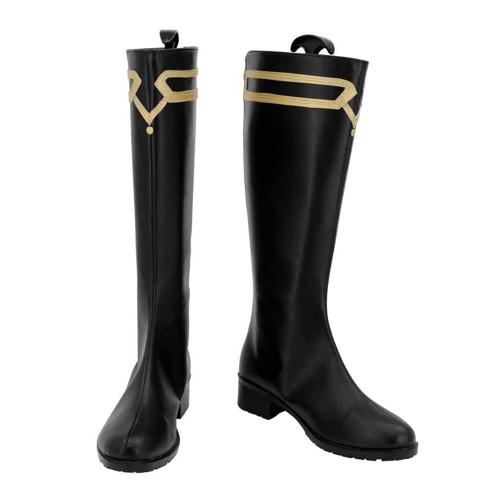 Tsukiuta. Satsuki Aoi Cosplay Shoes Men Boots Unibuyplus