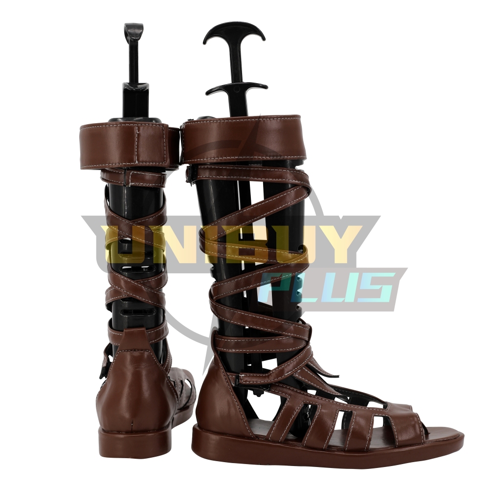 The Legend of Zelda: Tears of the Kingdom Link Cosplay Shoes Men Boots Unibuyplus