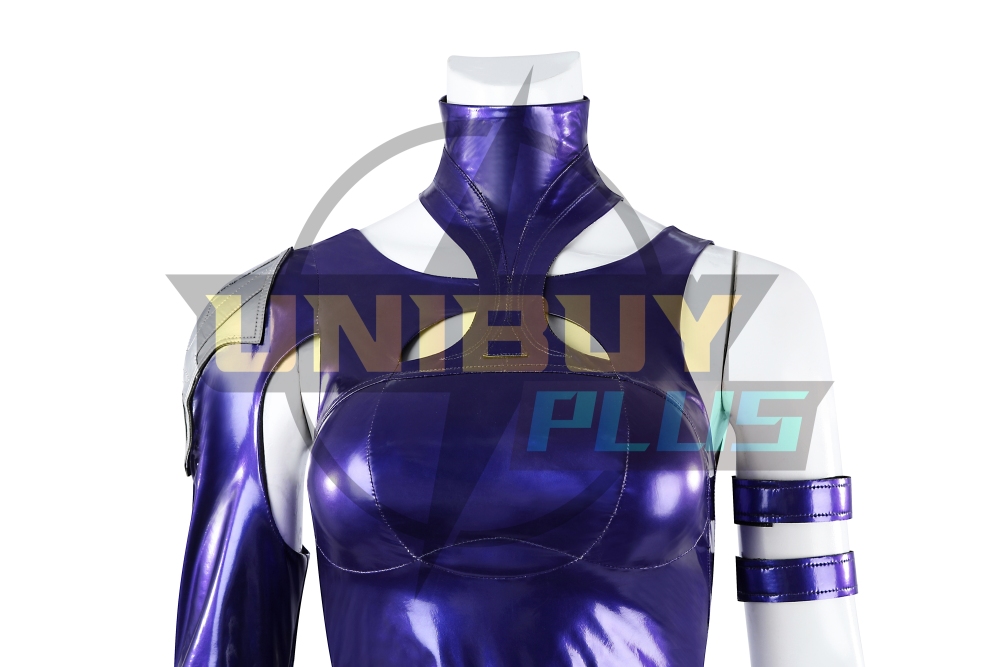 Marvel Rivals Psylocke Costume Cosplay Suit Elizabeth "Betsy" Braddock Unibuyplus