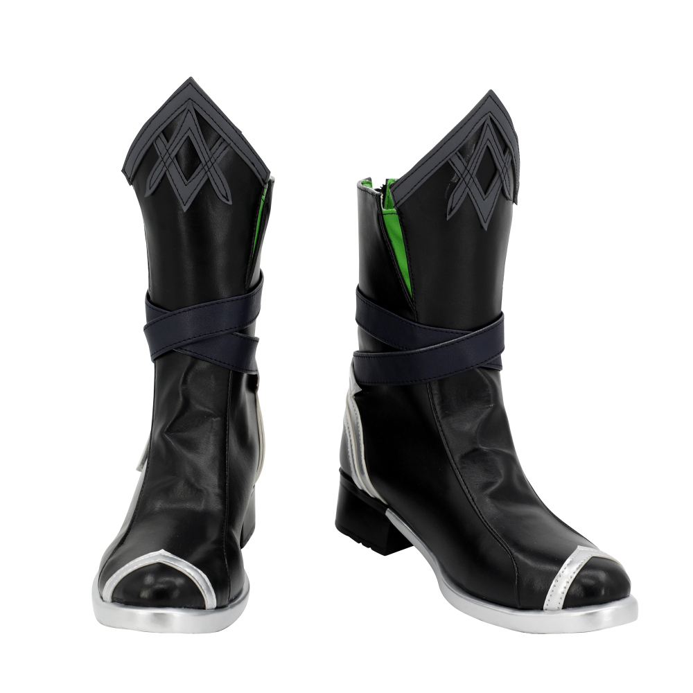 Elsword Lithia Beryl Cosplay Shoes Women Boots Unibuyplus