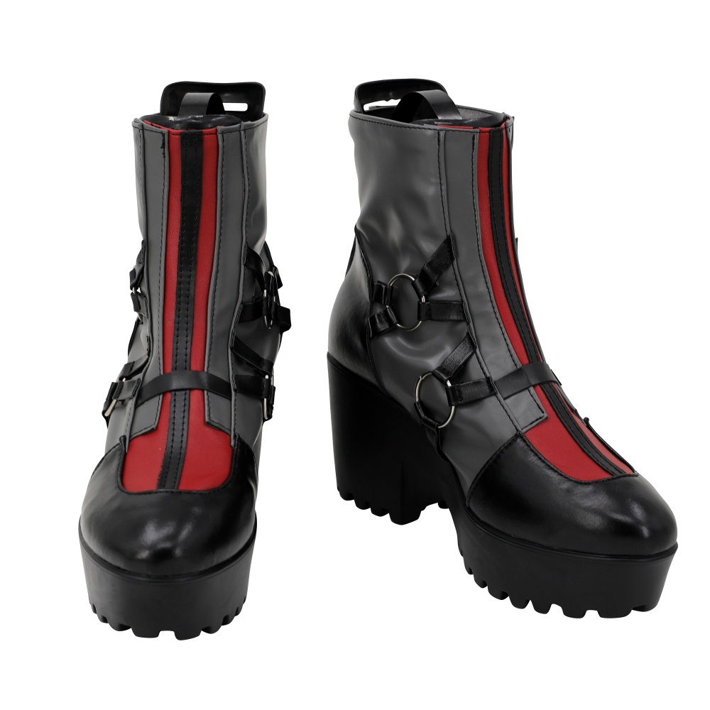 Eternal Return Estelle Cosplay Shoes Women Boots Unibuyplus