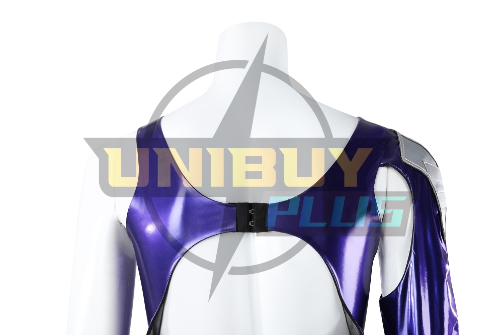Marvel Rivals Psylocke Costume Cosplay Suit Elizabeth "Betsy" Braddock Unibuyplus