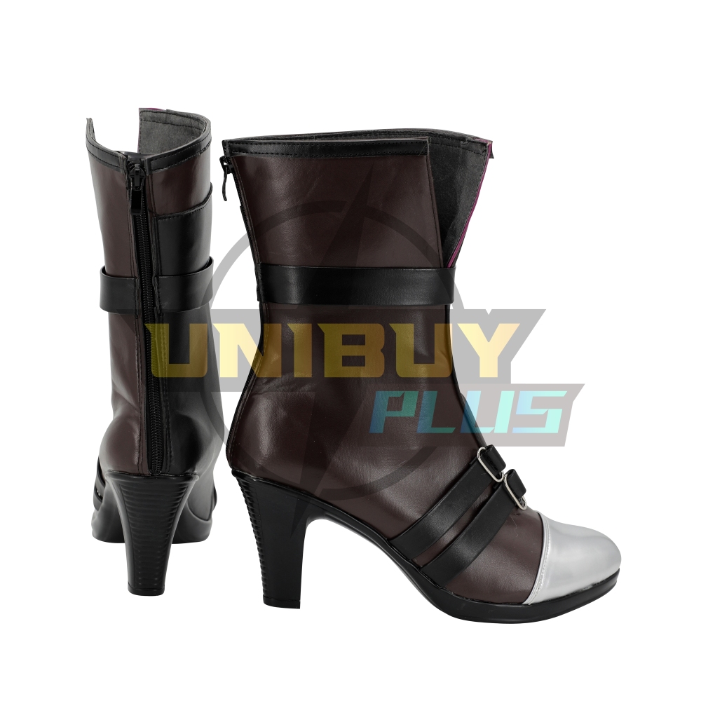 Strinova Fragrans Cosplay Shoes Women Boots Unibuyplus