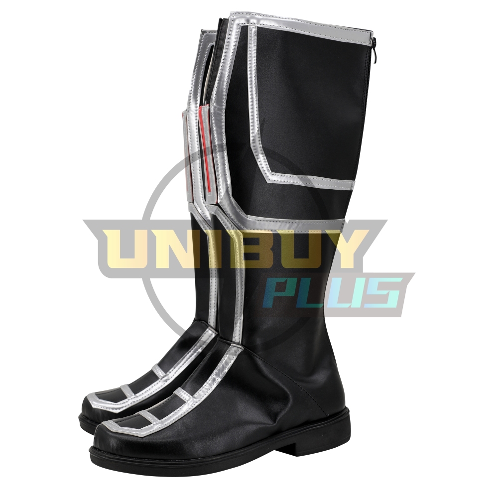 The Avengers Ant-Man Cosplay Shoes Men Boots Unibuyplus