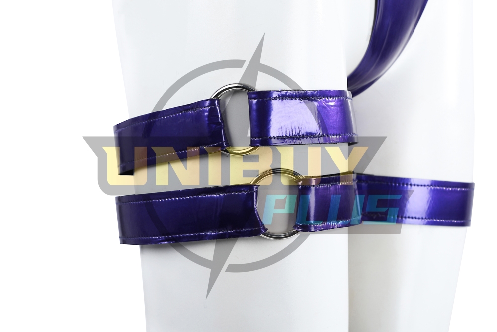 Marvel Rivals Psylocke Costume Cosplay Suit Elizabeth "Betsy" Braddock Unibuyplus