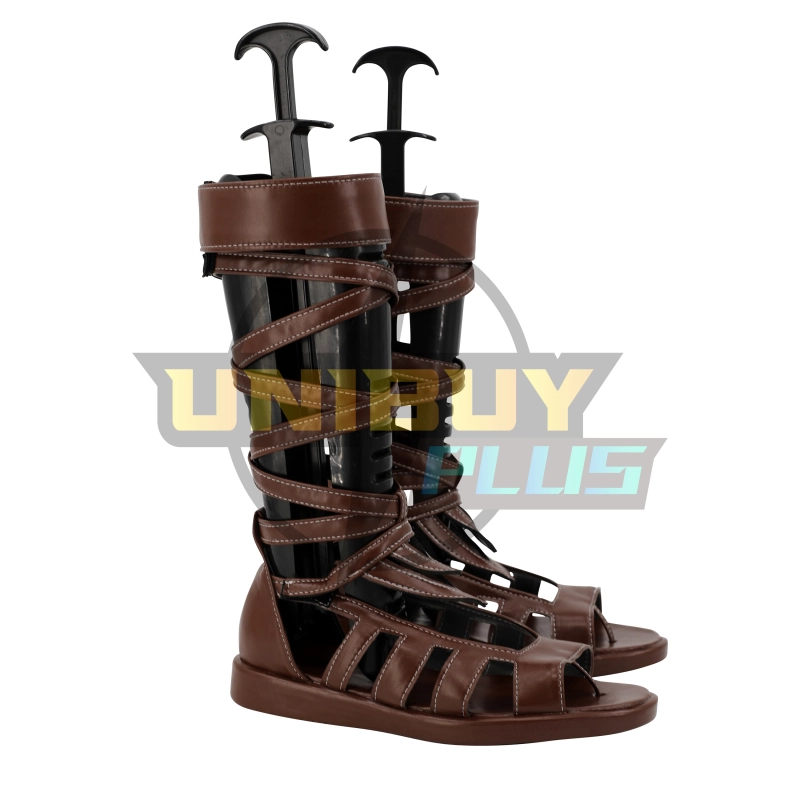 The Legend of Zelda: Tears of the Kingdom Link Cosplay Shoes Men Boots Unibuyplus